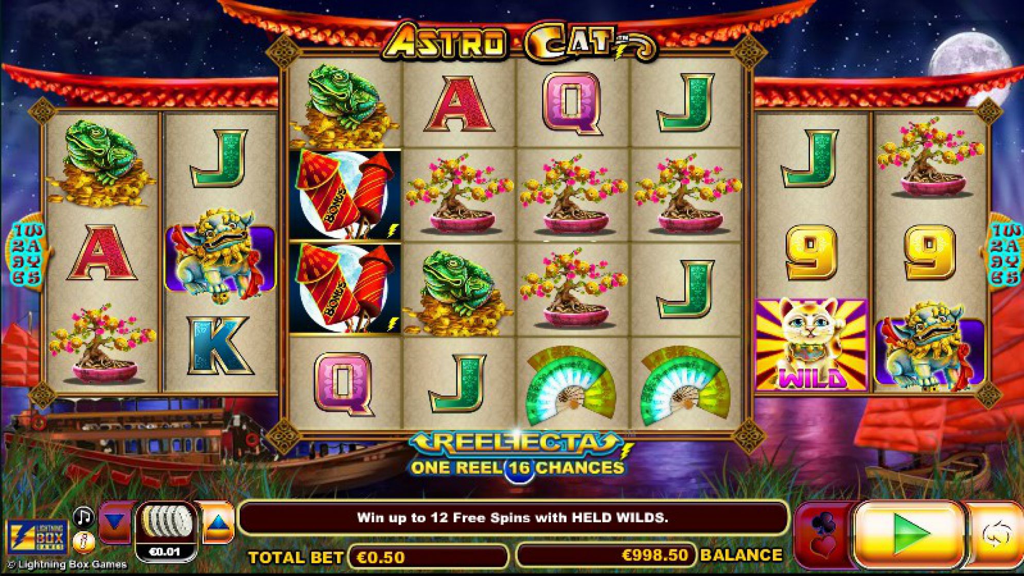 Astro Cat Slot Review 🥇 (2024) - RTP & Free Spins