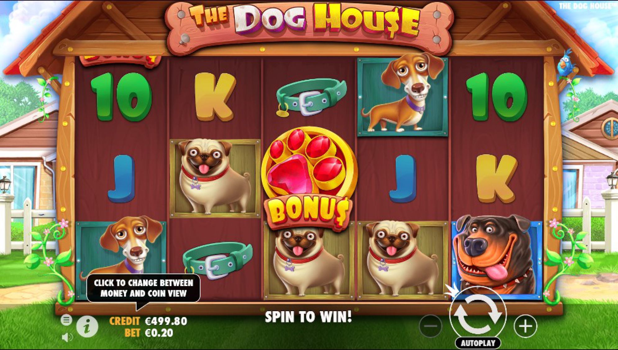 The Dog House Slot (2022) 🥇 Review | RTP - AskGamblers