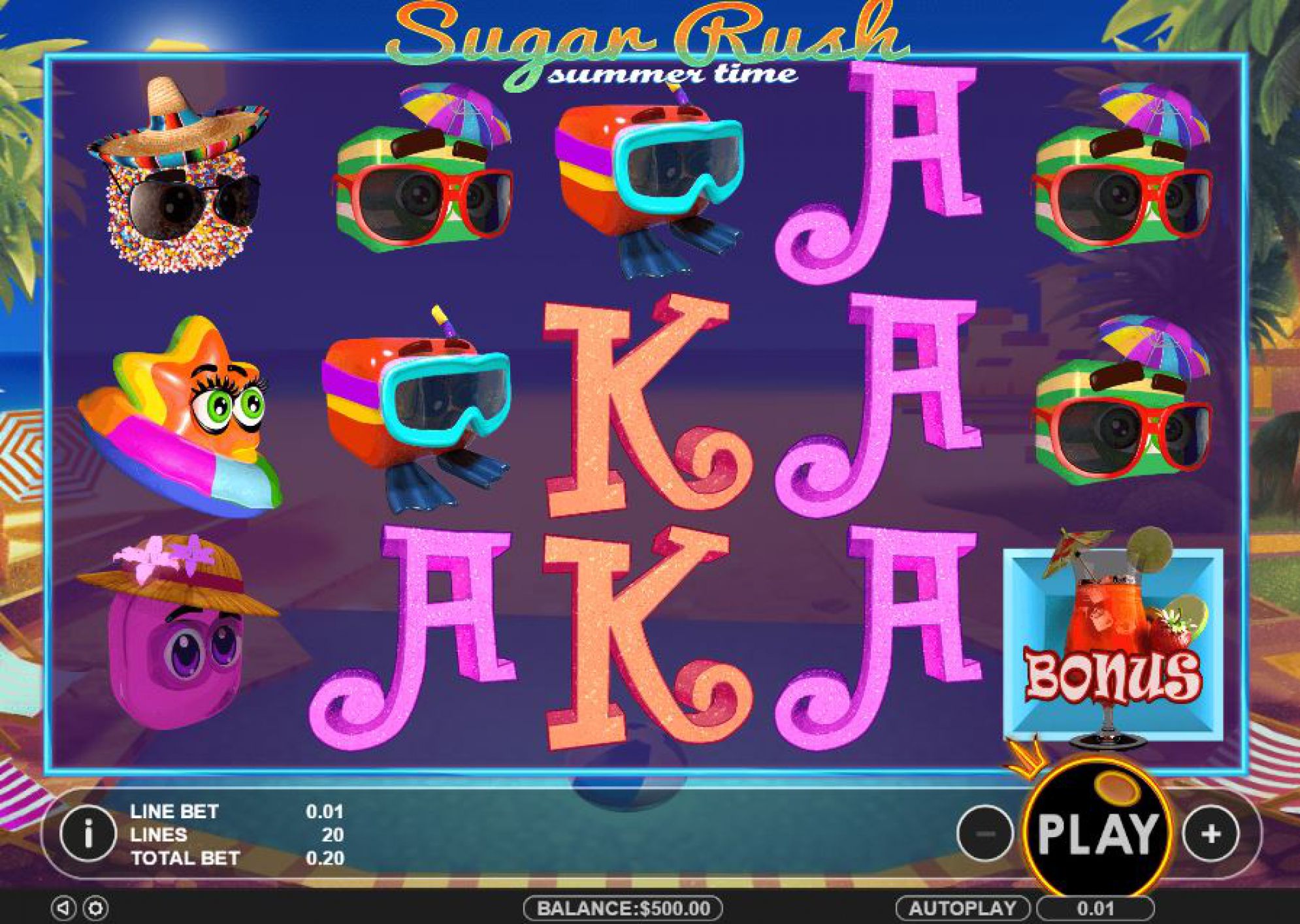 Sugar Rush Summer Time Review 🥇 (2024) - RTP & Free Spins
