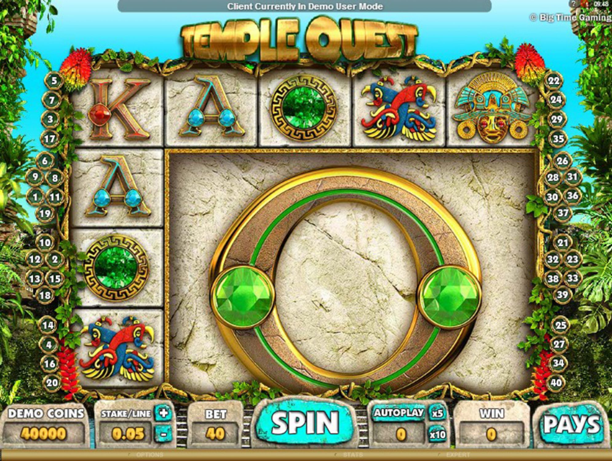Temple Quest Slot (2021) 🥇 Review RTP AskGamblers