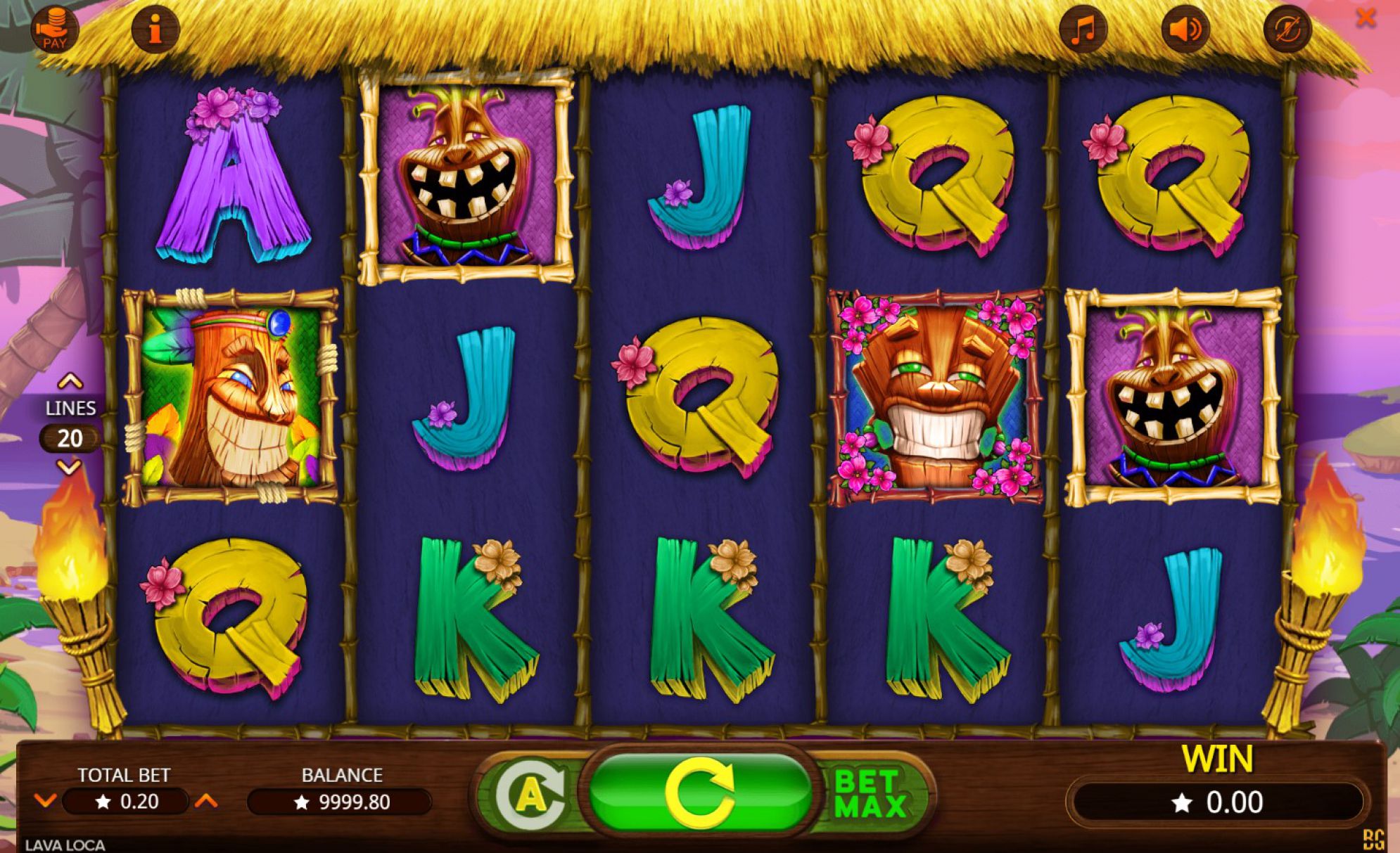 Lava Loca Slot (2021) ð¥ Review | RTP - AskGamblers