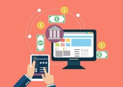 Os Métodos de depósitos e de retiradas mais frequentemente usados em Cassinos on-line