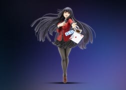 Top 10 Gambling Mangas