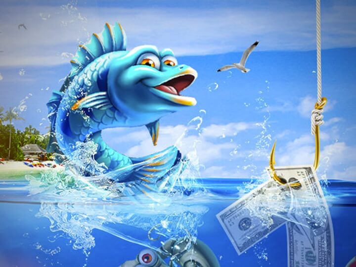 Luckyfish Luckyfish