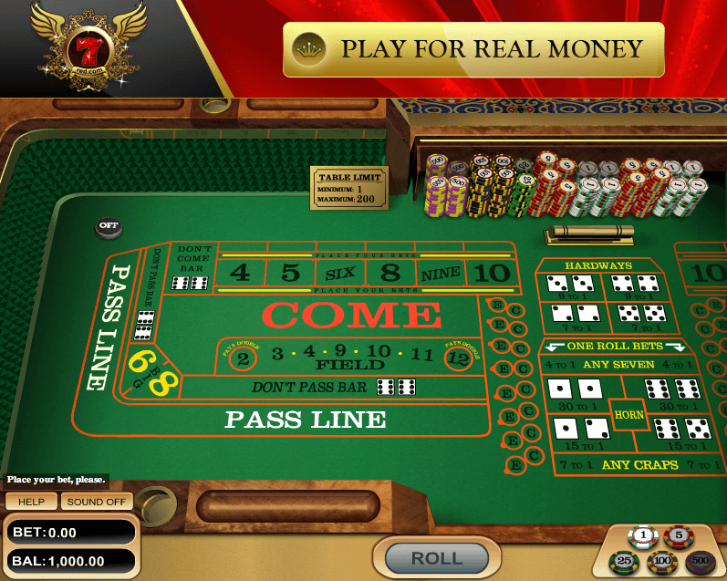 Craps