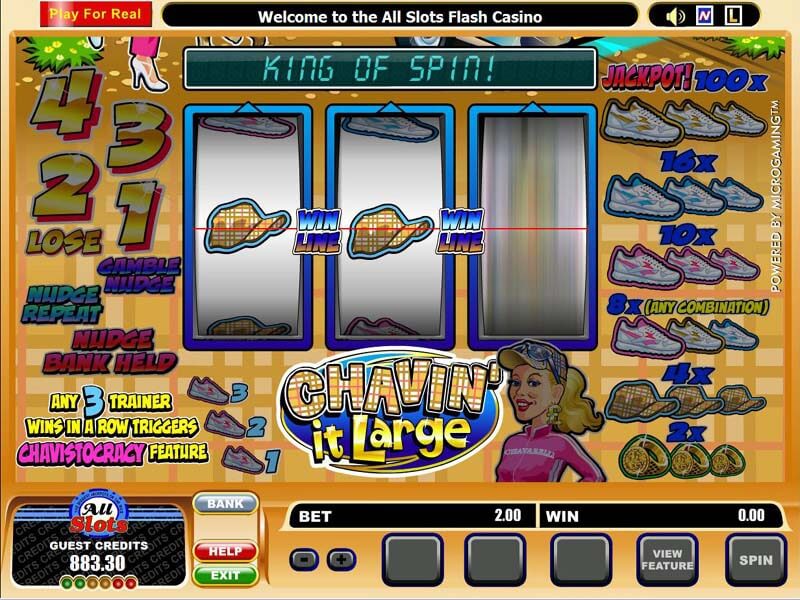 Chavin it Large