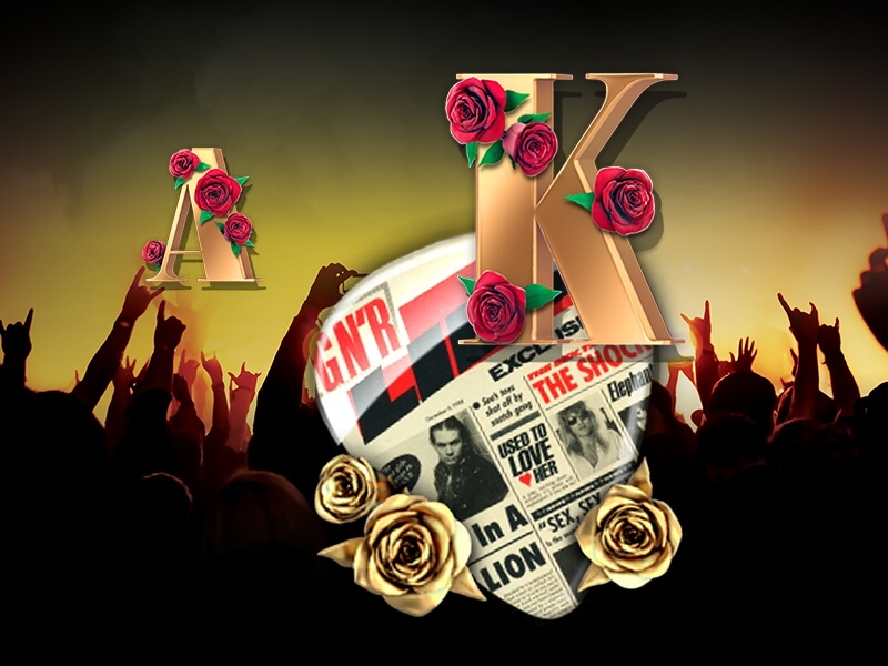 Guns n roses free spins online Guns n roses free spins online