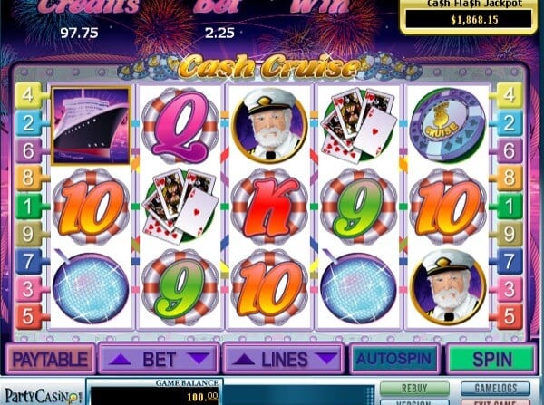 Cash Cruise