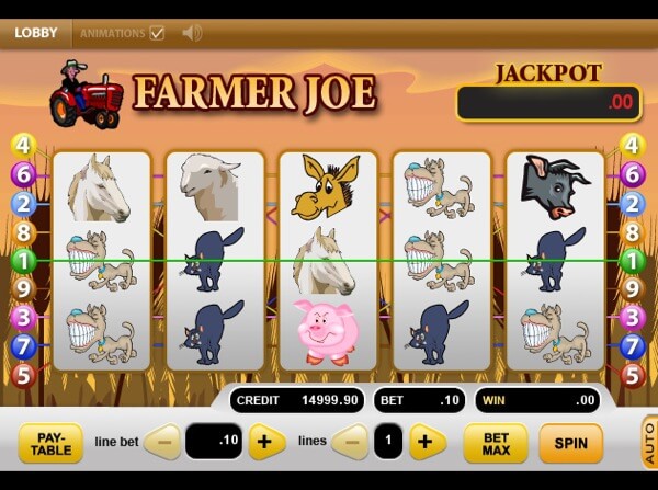 Farmer Joe