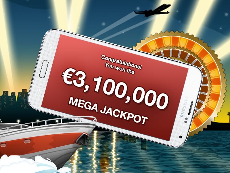 This player proved you don't need to bet big to win big!