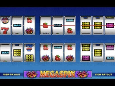 MegaSpin Double Magic