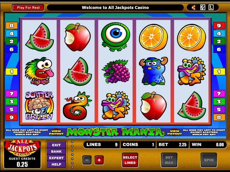 Monster Mania