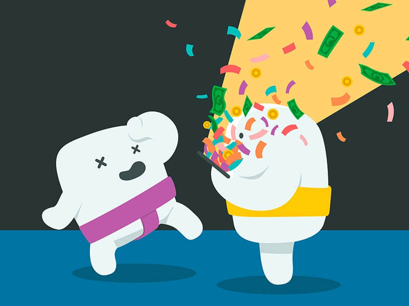 Newly Hatched Sumo Wins €2,971,469 on Mega Fortune Slot