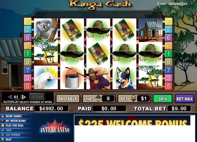 Kanga Cash
