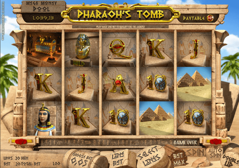 Pharaoh's Tomb