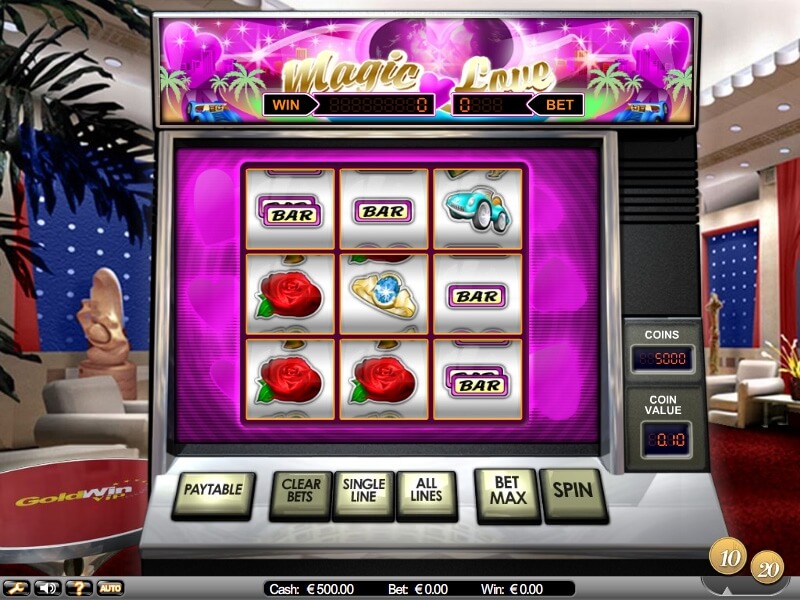 Magic Love Slot