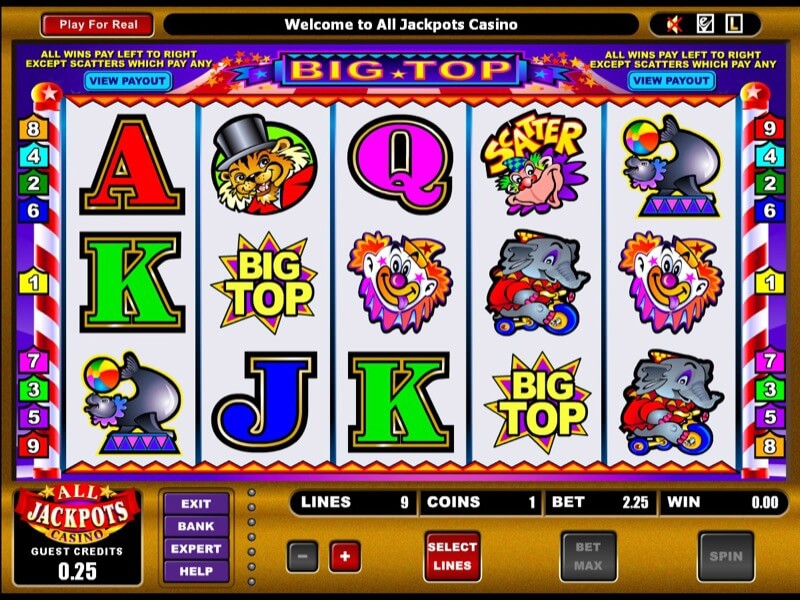 Big Top Slot