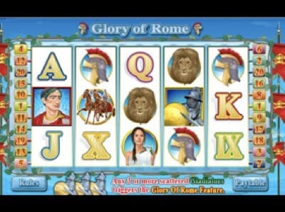 Glory of Rome