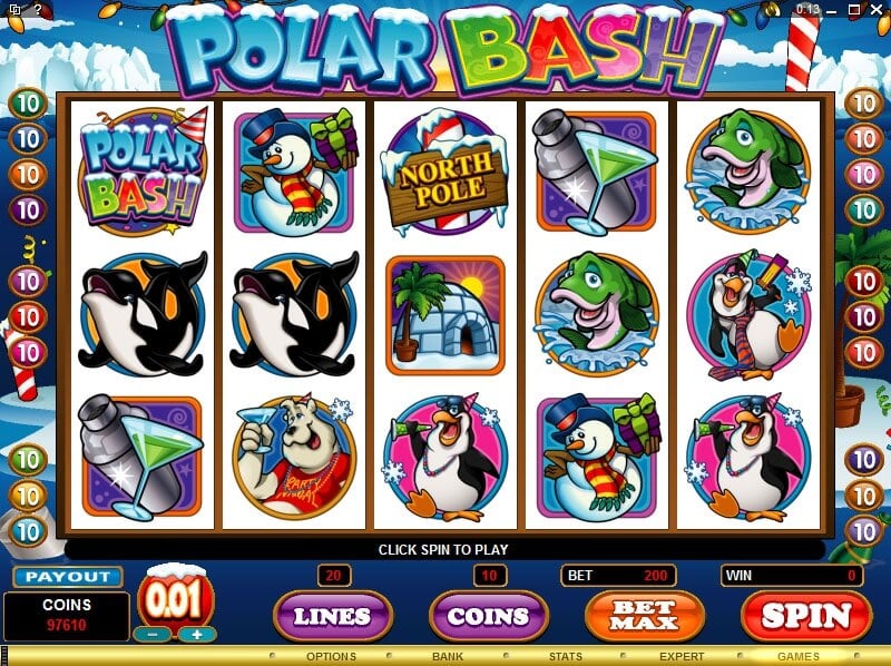 Polar Bash