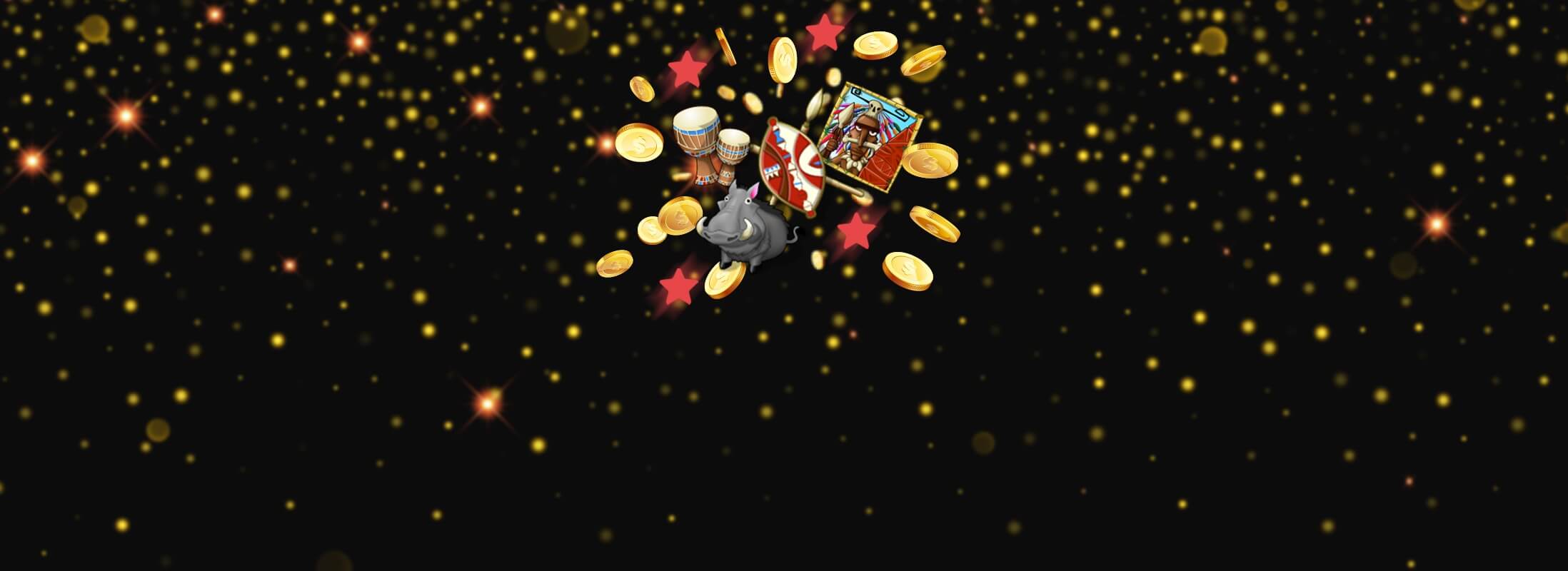 A lucky punter wins $80K at BitStarz Casino playing the Jungle Rumble Slot