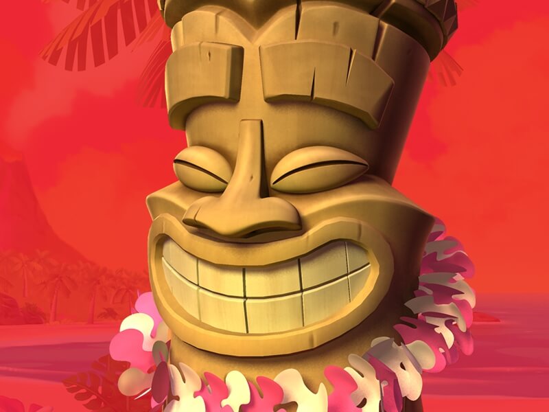 Royal Panda is Going to Hawaii