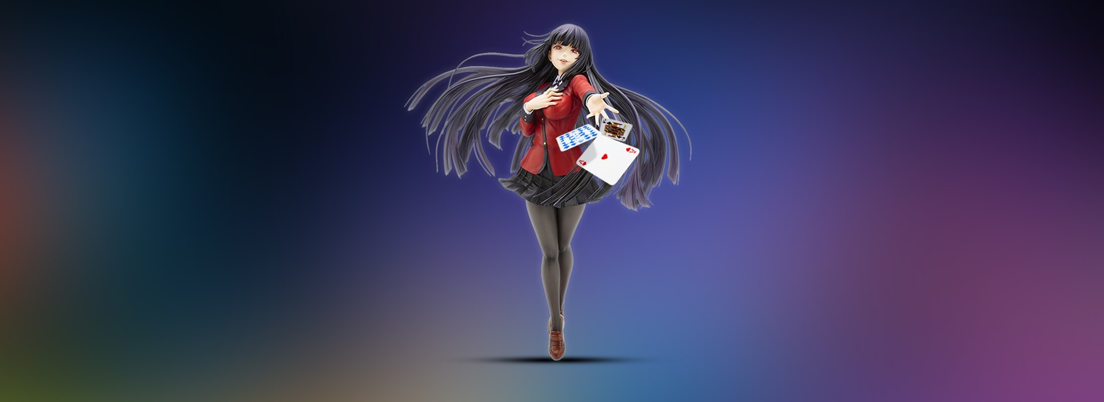 Best 5 Gambling-Related Mangas