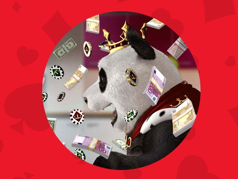 Four players strike it lucky at Royal Panda winning $235K