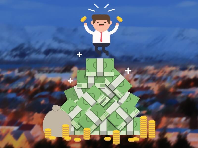 Betsson turns a player into a millionaire with a simple €2 spin!