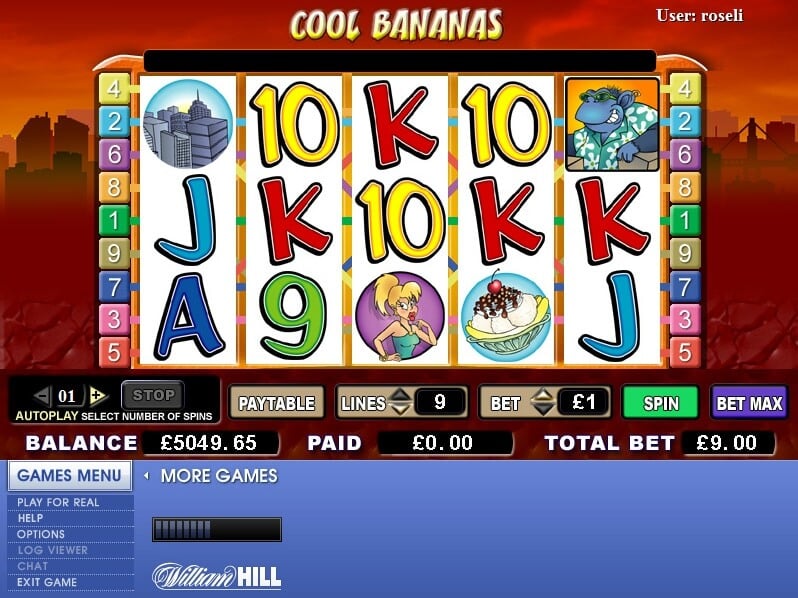 Cool Bananas