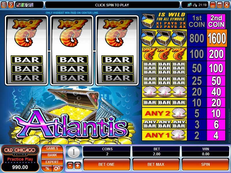 Atlantis