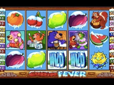 Cabin Fever Slot