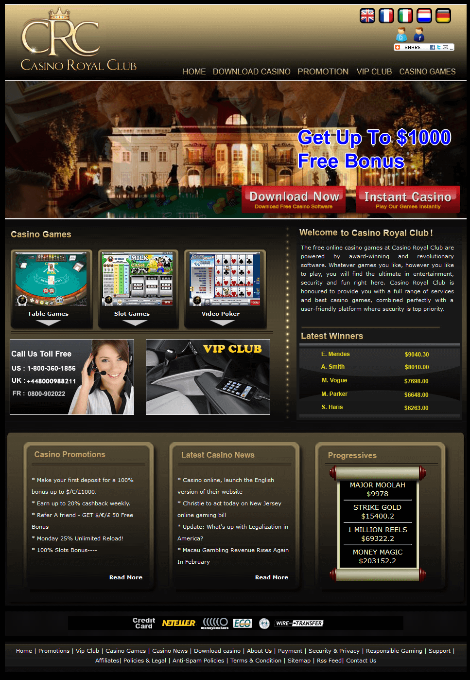 Casino Royal Club 2021 Review Games AskGamblers Casino Royal Club 2021 Review Games AskGamblers