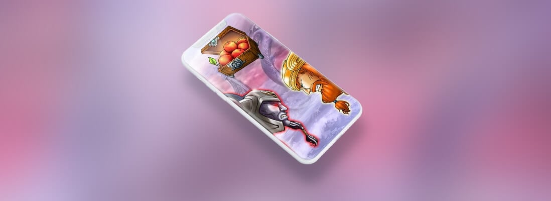 A Player Wins a Ballsy €6.7m Mobile Jackpot on Hall of Gods Slot