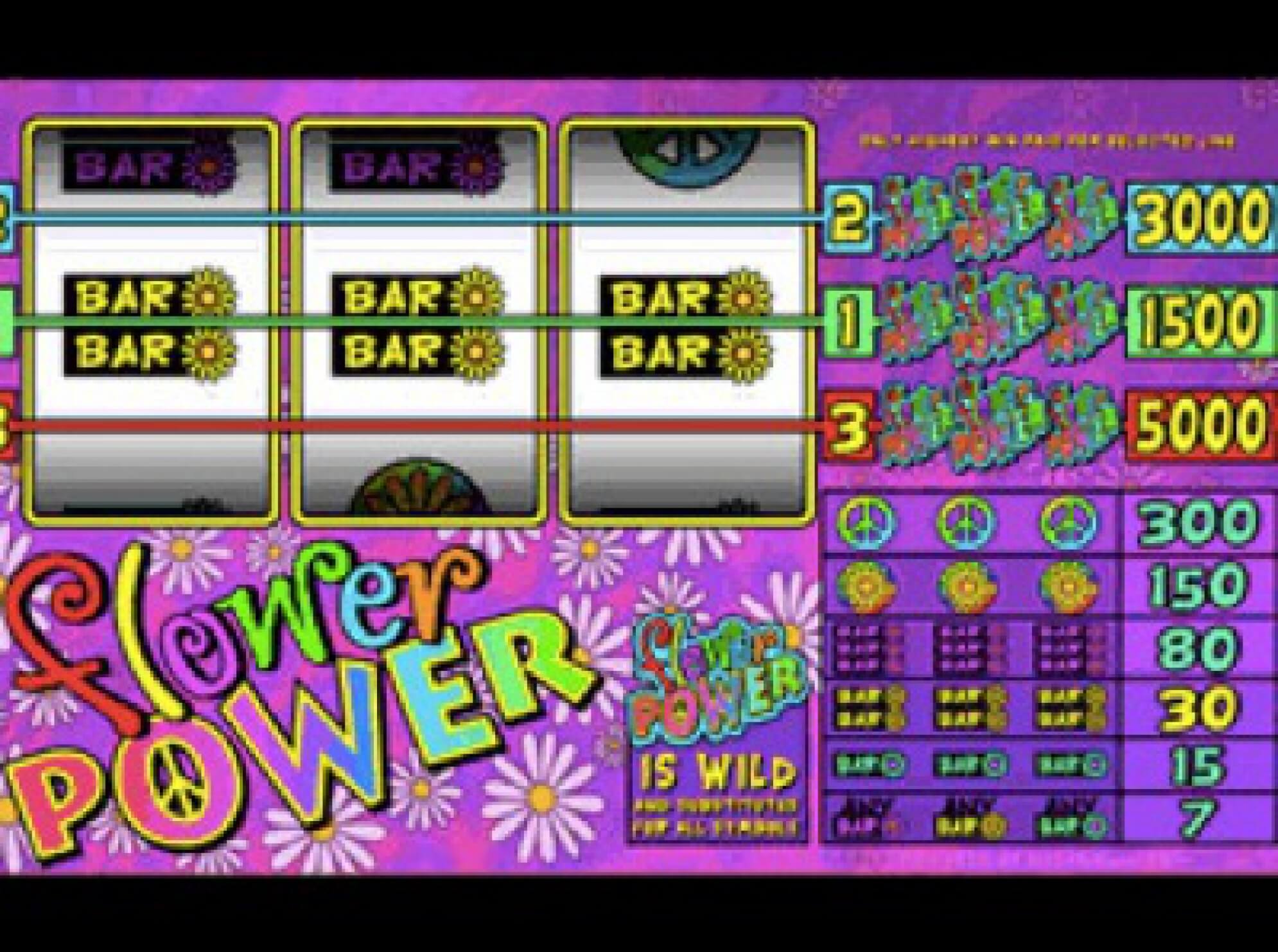 Flower Power Review 🥇 (2024) RTP & Free Spins