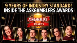 Inside the AskGamblers Awards
