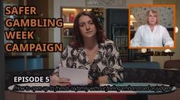 Safer Gambling Week - Episode 5