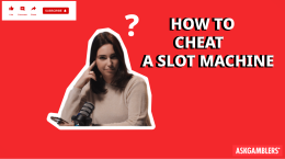 Can You Cheat on Slots?