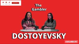 Was Dostoyevsky bad at Roulette?