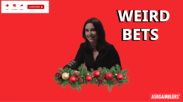 Weirdest Things People Bet On