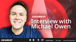 AskGamblers Interview: Michael Owen