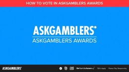 How to Vote in AskGamblers Awards