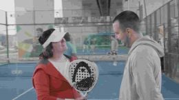 We Forced iGaming Experts to Play Padel