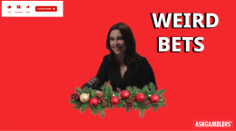 Weirdest Things People Bet On