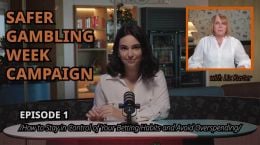 Safer Gambling Week - Episode 1