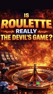 Is Roulette Really the Devil's Game?