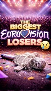 The Biggest Eurovision Losers