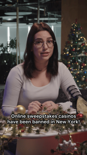 Sweepstakes Ban in New York