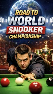 Snooker World Championship 2026