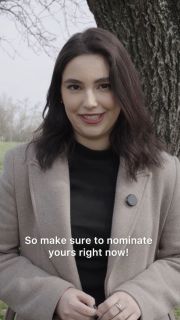 Awards Nomination Reminder
