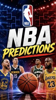 NBA playoffs predicions